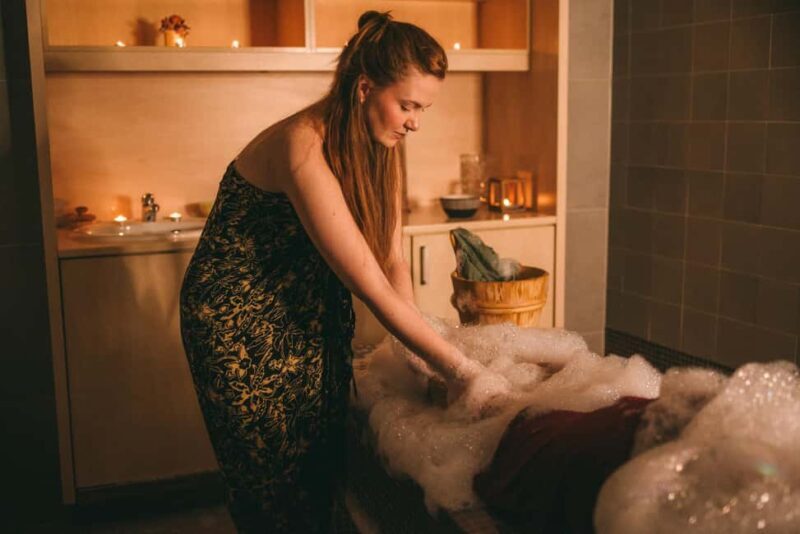 Budapest: Hammam Ritual - Final Thoughts