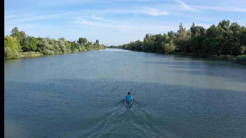 Budapest: Hidden Waters in Handcrafted Kayaks (self-guided) - Practical Details and What to Expect