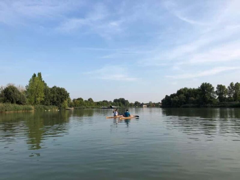 Budapest: Hidden Waters in Handcrafted Kayaks (self-guided) - FAQ