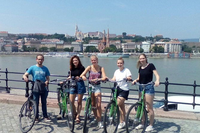 budapest-highlights-bike-tour