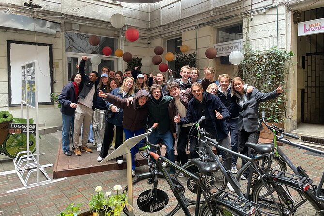 budapest-highlights-private-bike-tour