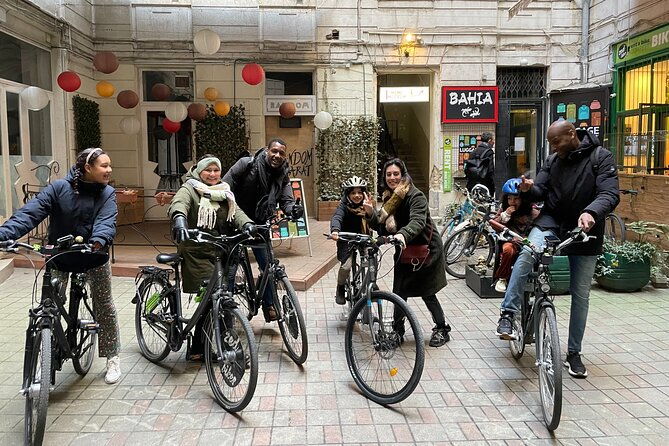budapest-highlights-private-bike-tour