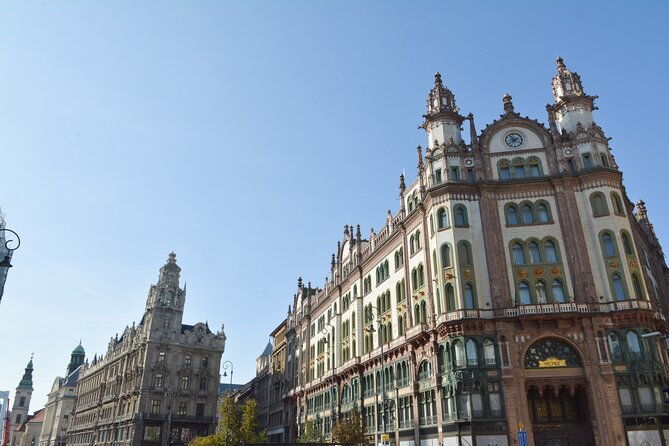 budapest-highlights-private-bike-tour