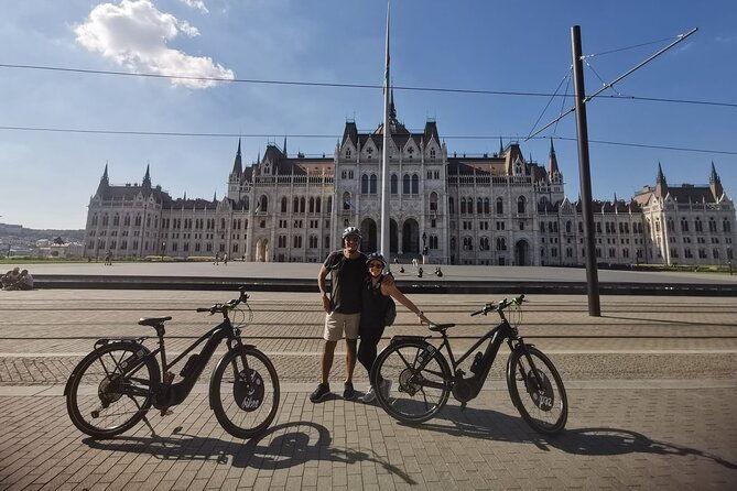 budapest-highlights-private-e-bike-tour