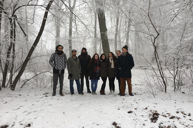 Budapest Hike - The Value of a Guided Nature Escape