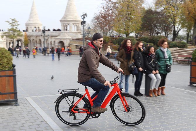 Budapest: Historic Downtown ride on E-Bicycles Buda & Pest - Final Thoughts