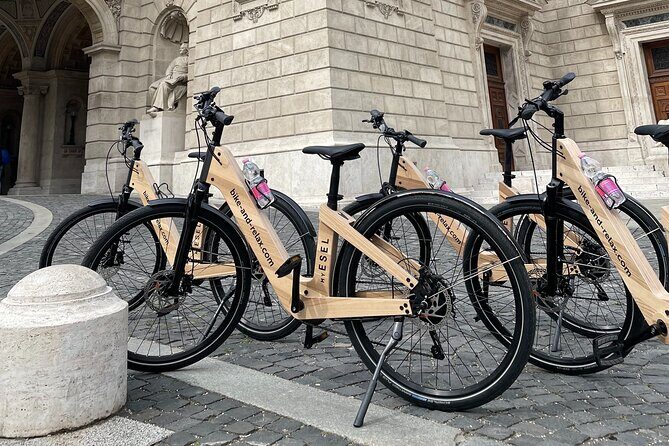 Budapest: Historic Downtown ride on E-Bicycles Buda & Pest - Sources