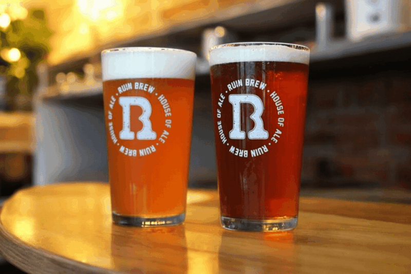 budapest-hungarian-beer-tasting-9-beers-paired-snacks