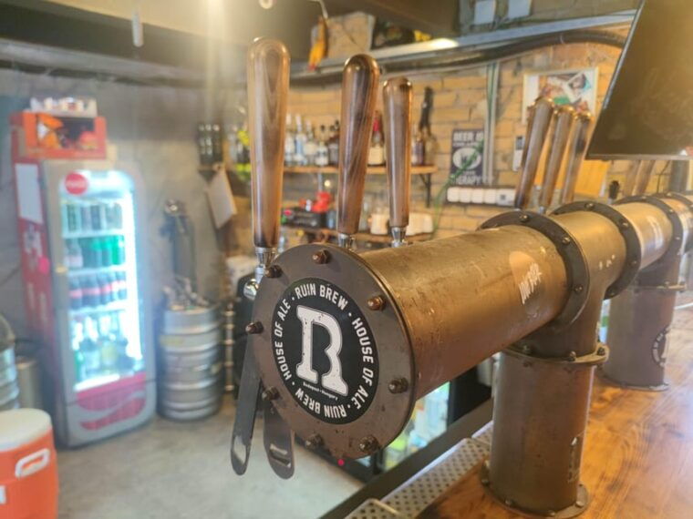 budapest-hungarian-beer-tasting-9-beers-paired-snacks