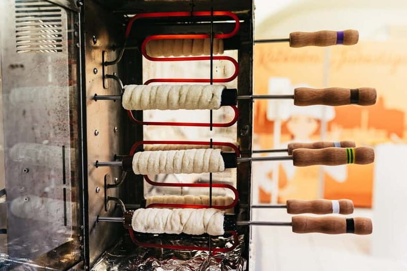 Budapest: Hungarian Chimney Cake Workshop in the City Center - An In-Depth Look at the Hungarian Chimney Cake Workshop