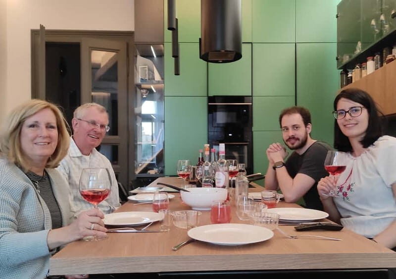 Budapest: Hungarian Dinner in a Local Home with Dani & Kate - Why It’s a Good Value