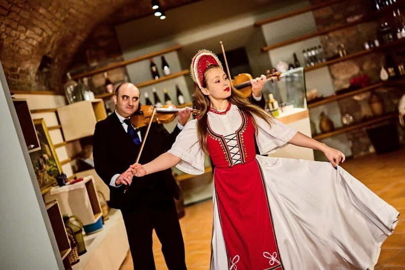 Budapest: Hungarian Folk Dance & Concert with Dinner Option - An Overview of the Experience