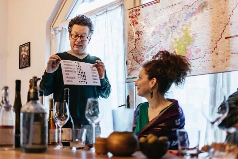 Budapest: Hungarian Wine Tasting with 8 Wines and Tapas - Additional Recommendations