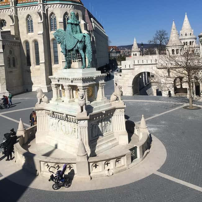 Budapest instyle: Private City Tour with Rooftop Bar Visit - Key Points