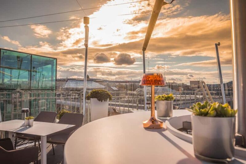 Budapest instyle: Private City Tour with Rooftop Bar Visit - Practical Details & Considerations