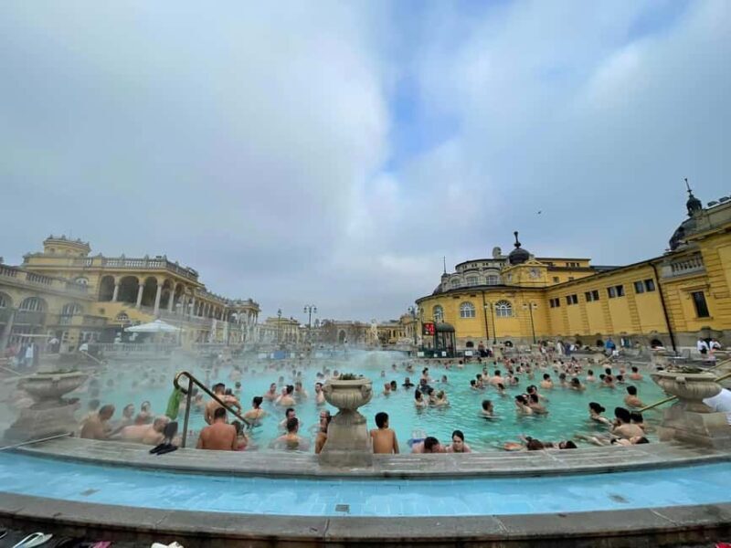 Budapest instyle: Private City Tour with Rooftop Bar Visit - Who Will Love This Tour?