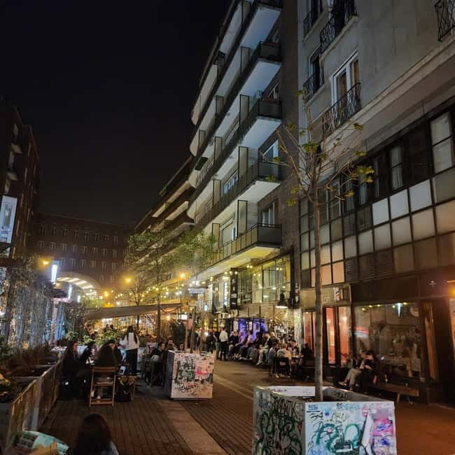 Budapest: Jewish District Night Walking Tour with Drinks - An Authentic Look at Budapest’s Jewish District by Night