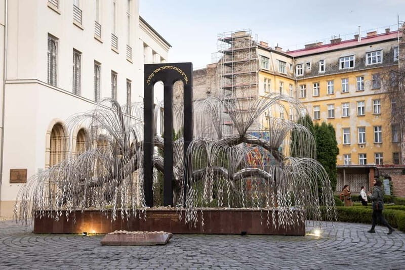 Budapest: Jewish Quarter Walking Tour with Synagogue Entry - FAQ