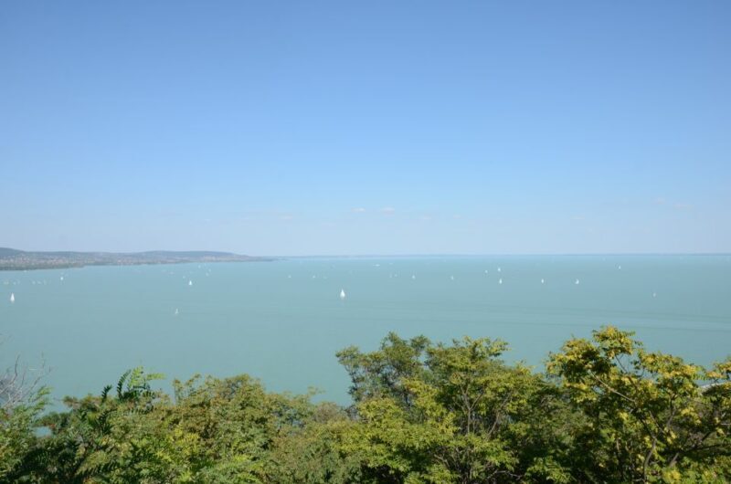 Budapest: Lake Balaton and Herend Full-Day Private Tour - The Scenic Drive and Tihany Abbey
