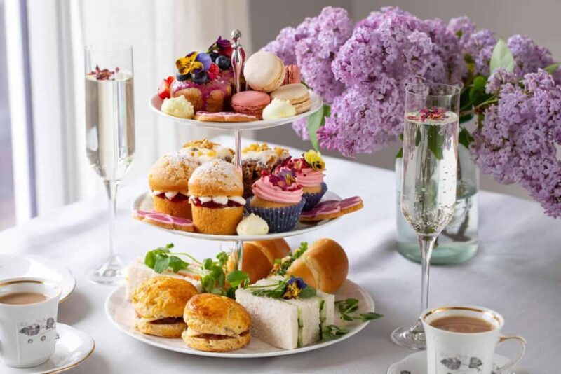 Budapest: Le Báb Afternoon Tea Experience - An Elegant Taste of Budapest’s Café Scene