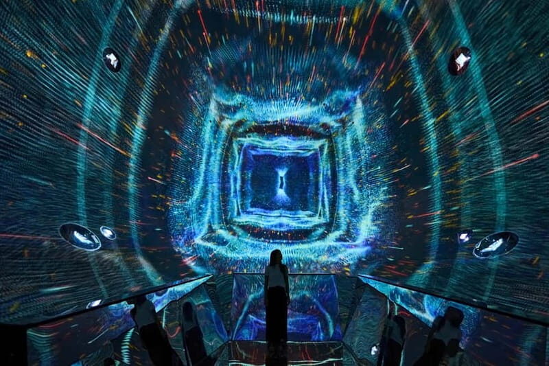 Budapest: Light Art Museum - Immersive New Media Experience - What to Expect During Your Visit