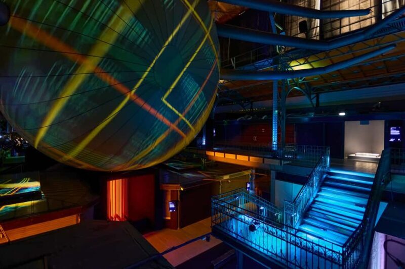 Budapest: Light Art Museum Skip-the-Line Entry Ticket - Key Points