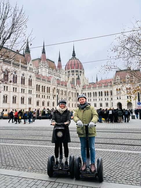 Budapest: Live-Guided Segway Tour to Margaret Island - Exploring the Budapest Segway Tour in Detail