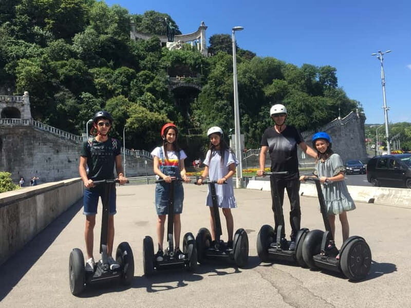 Budapest: Live-Guided Segway Tour to Margaret Island - Pricing and Value