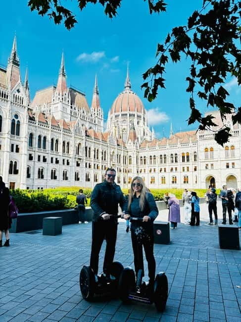 Budapest: Live-Guided Segway Tour to Margaret Island - FAQs