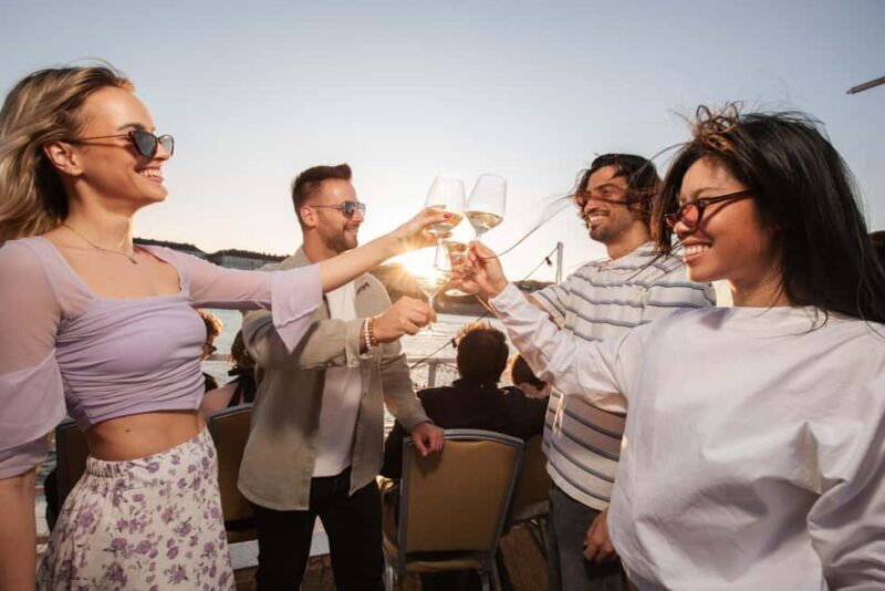 Budapest: Lotus Cruise with Unlimited Aperol and Prosecco - A Fully Detailed Look at the Lotus Cruise Experience