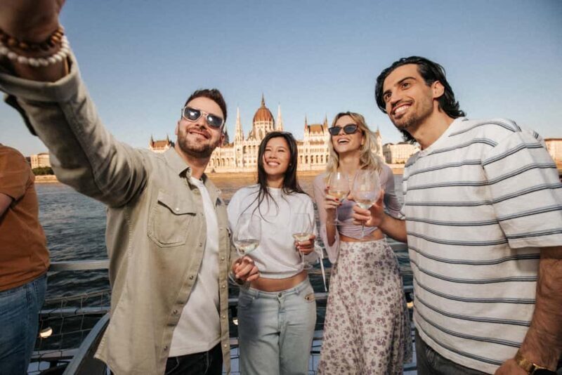Budapest: Lotus Cruise with Unlimited Aperol and Prosecco - Why This Experience Is Worth It
