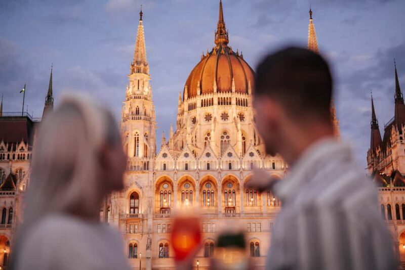 Budapest: Lotus Cruise with Unlimited Aperol and Prosecco - Who It’s Best For