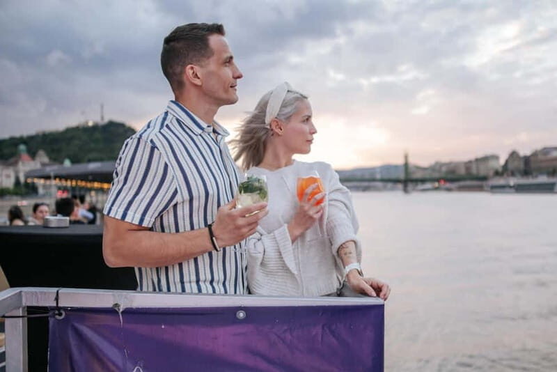 Budapest: Lotus Cruise with Unlimited Aperol and Prosecco - Practical Details and Tips