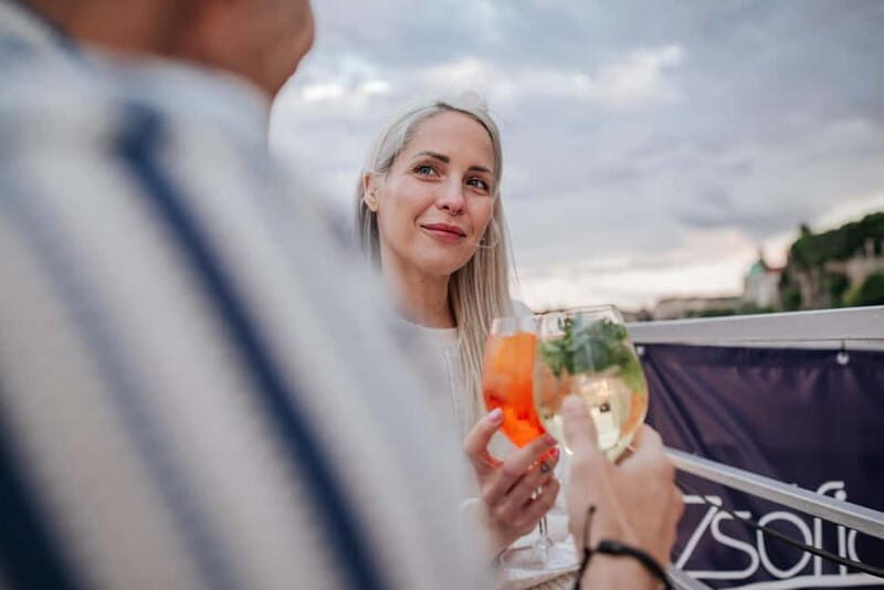 Budapest: Lotus Cruise with Unlimited Aperol and Prosecco - Authentic Feedback