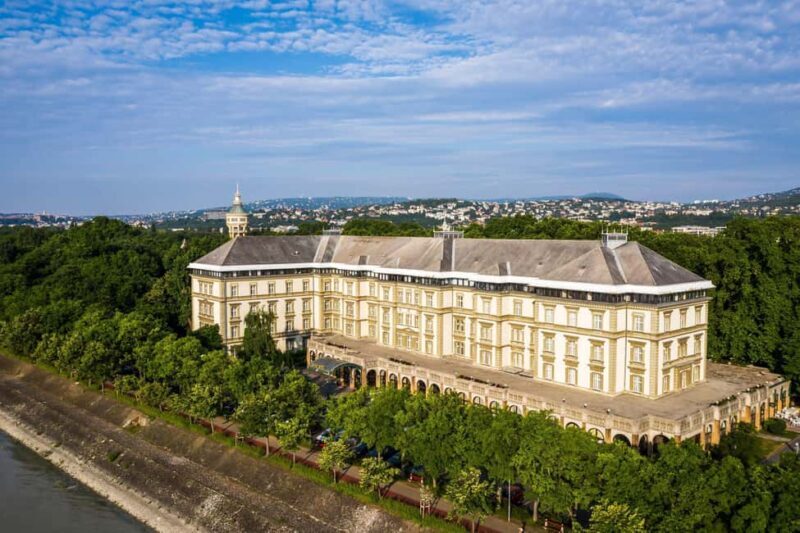 Budapest: Margaret Island, Salt Cave treatment 45 minutes - The benefits of this Salt Cave treatment