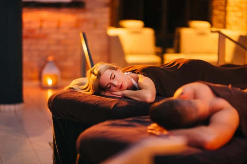 Budapest: Massage 60 min + Bath entry Mandala Day Spa - Authentic Traveler Insights