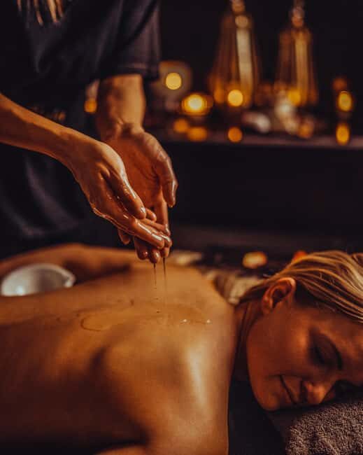 Budapest: Massage 60 min + Bath entry Mandala Day Spa - Practical Tips for Visiting