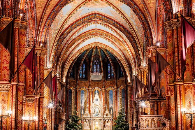 budapest-matthias-church-buda-castle-district-tour-tickets