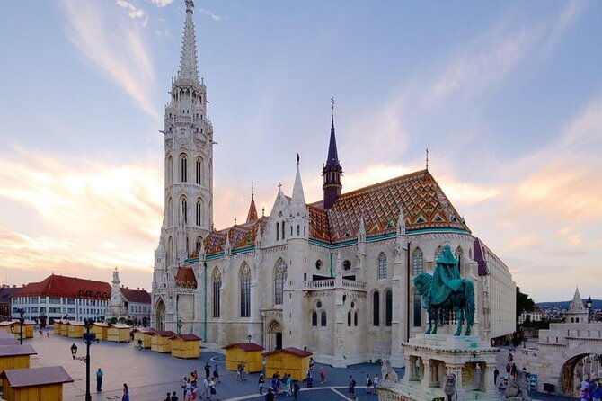 budapest-matthias-church-entry-ticket