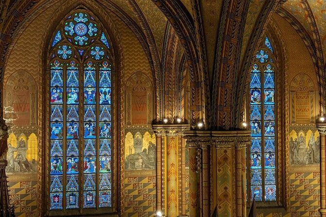 budapest-matthias-church-entry-ticket