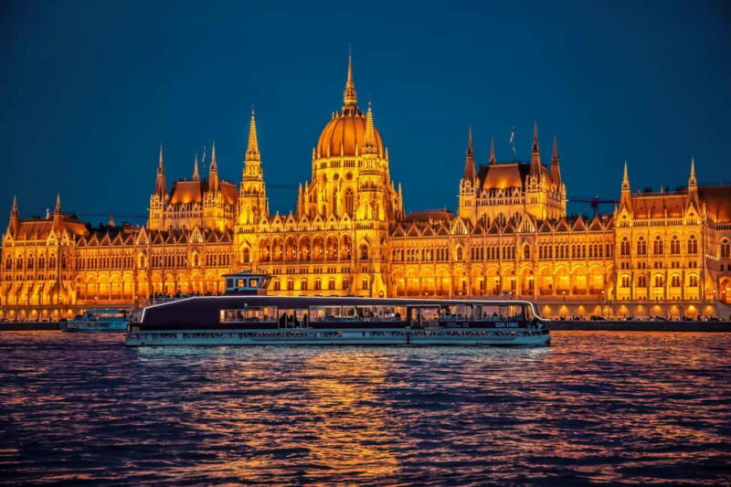 Budapest: Midnight Prosecco Cruise - Practical Details and Tips