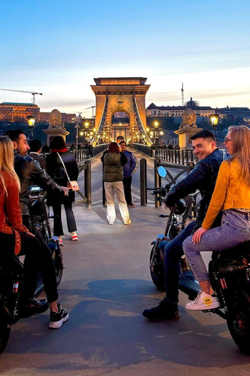 budapest-monster-bike-roller-guided-city-tour