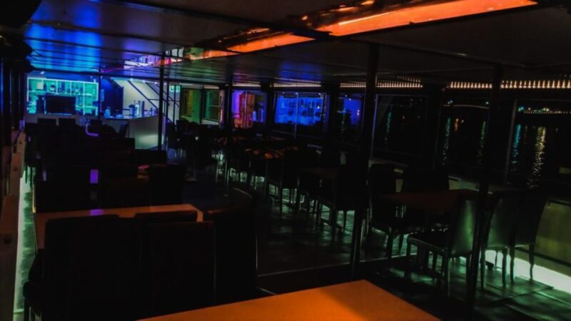 Budapest: New Years Eve Boat Cruise with Unlimited Drinks - Who Might Want to Skip It?
