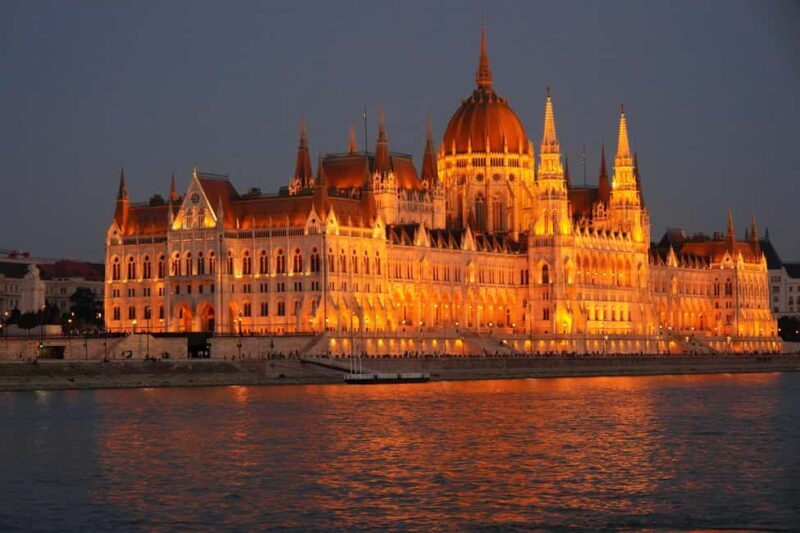 Budapest: Night Cruise with Rooftop Seating and BYOB - A Closer Look at the Experience