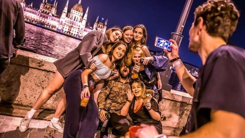 Budapest: Night Party Bus Tour  BYOB, Music & City Lights - Why This Tour Offers Great Value