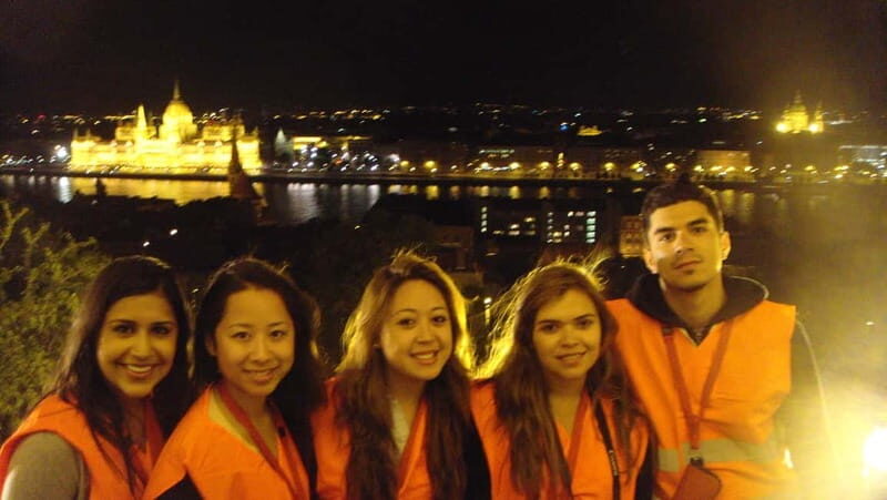 Budapest Night Scooter Tour - What You Can Expect from the Experience