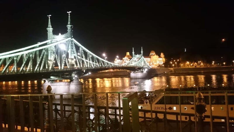 Budapest Night Scooter Tour - The Sum Up