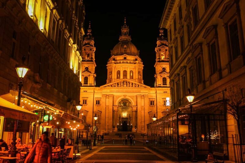 Budapest Night Tour and Danube Boat Ride (optional) - The Highlights of the Tour