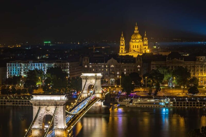 Budapest Night Tour and Danube Boat Ride (optional) - Practical Tips for Your Night Adventure