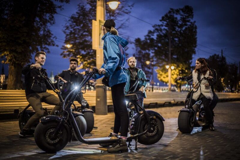 budapest-night-tour-on-monsteroller-e-scooter